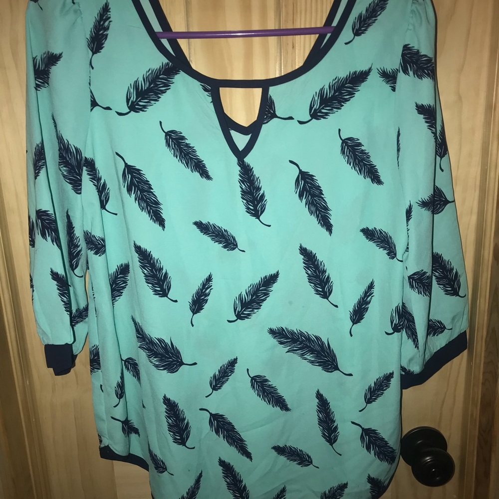 Dress top